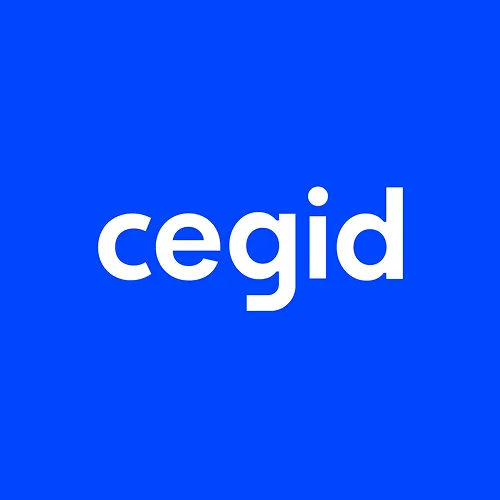 Logo Cegid Logo Cegid