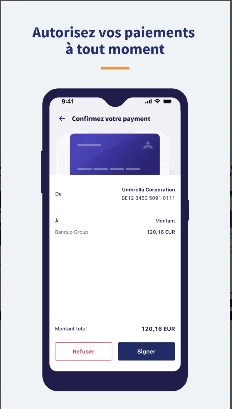 Application mobile Jefacture pour le scan de notes de frais Application mobile Jefacture pour le scan de notes de frais