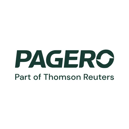 Logo Pagero Logo Pagero